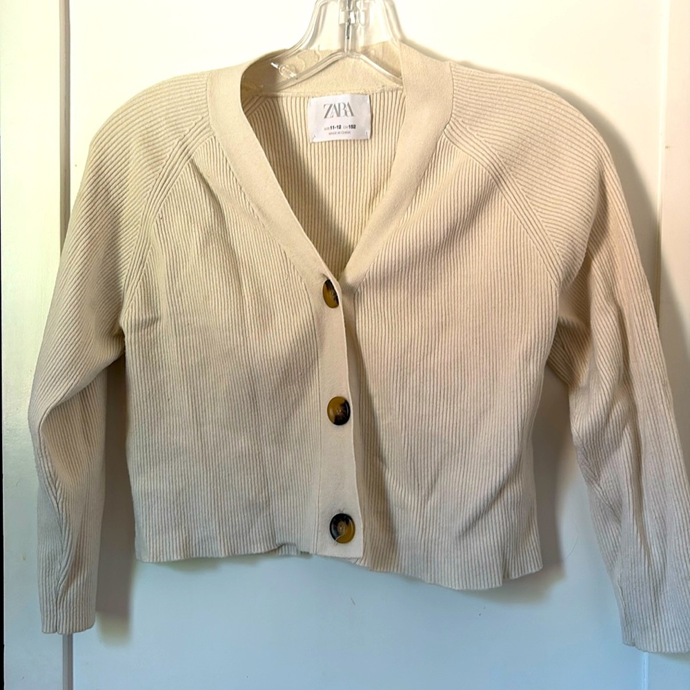 Zara lightweight cardigan